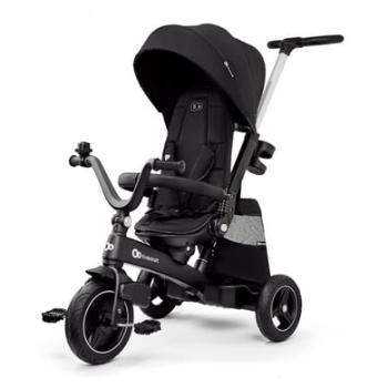 Kinderkraft Tříkolka EASYTWIST black