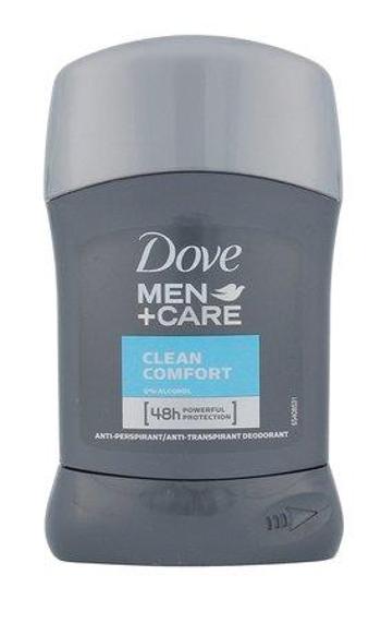 Dove Tuhý deodorant Men+Care Clean Comfort 50 ml, 50ml