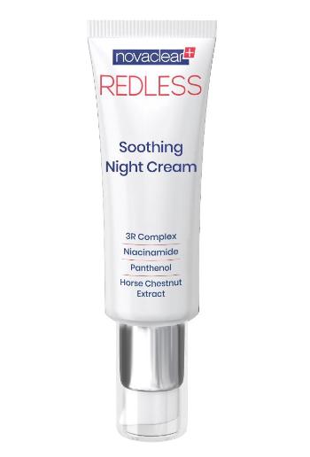 Biotter NC REDLESS Noční krém rosacea 50 ml