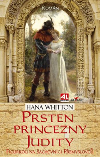 Prsten princezny Judity - Hana Whitton - e-kniha