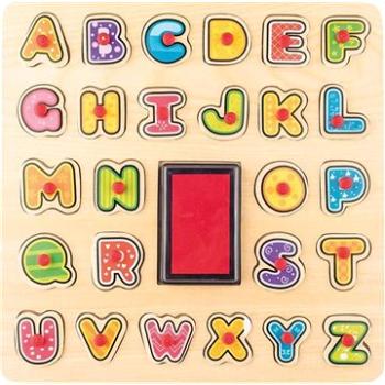 Woody Razítka/Puzzle ABC (8591864918089)