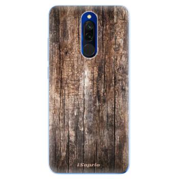 Odolné silikonové pouzdro iSaprio - Wood 11 - Xiaomi Redmi 8