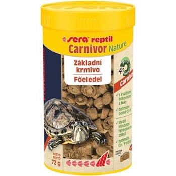 sera Reptil Professional Carnivor Nature 250 ml (4001942018203)