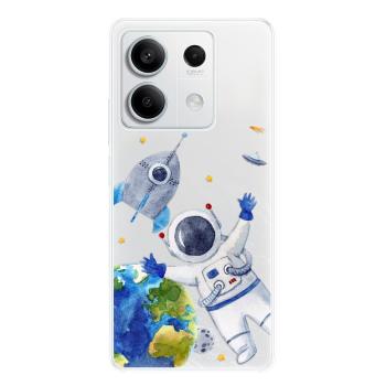 Odolné silikonové pouzdro iSaprio - Space 05 - Xiaomi Redmi Note 13 5G