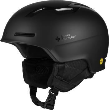 Sweet Protection Winder MIPS Helmet - Dirt Black 59-61