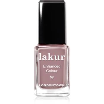 LONDONTOWN Lakur lak na nehty odstín Chai Nail 12 ml