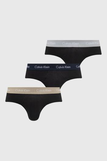 Spodní prádlo Calvin Klein Underwear pánské, černá barva