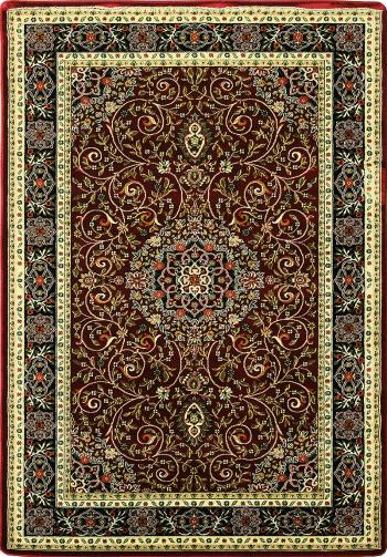 Berfin Dywany Kusový koberec Anatolia 5858 B (Red) - 150x230 cm Červená