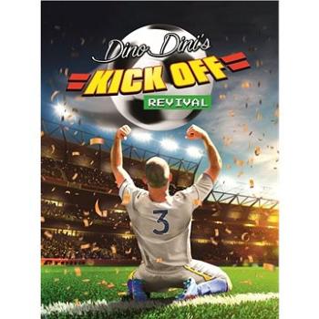 Dino Dini's Kick Off Revival (PC) DIGITAL (376494)