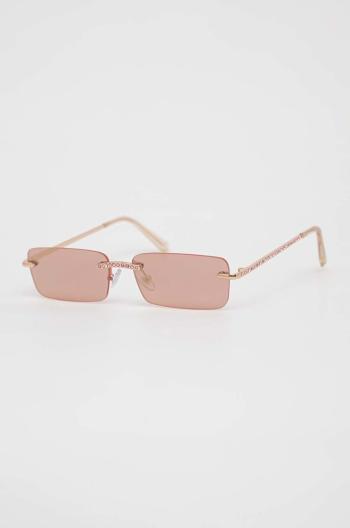 Sluneční brýle Aldo Agriladith dámské, růžová barva