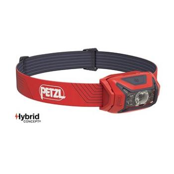 Petzl Actik 2022 Red (3342540838925)