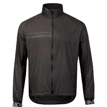 SILVINI MONSANO JACKET M Pánská větrovka, černá, velikost