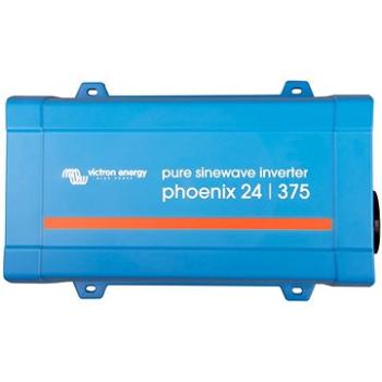 VICTRON ENERGY měnič napětí Phoenix 24/375, 24V/375VA (PIN243750200)