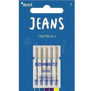Jehly na džínovinu Texi Jeans 130/705 H-J 5×90-110 (130447)