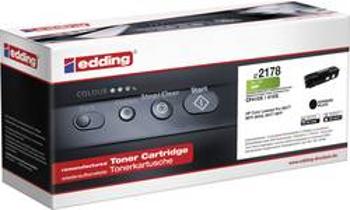 Edding toner náhradní HP CF410X kompatibilní černá 18-2178