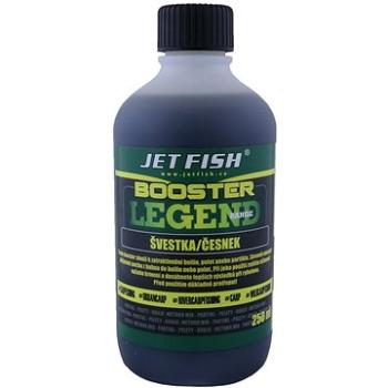 Jet Fish Booster Legend Švestka/Česnek 250ml  (01922257)