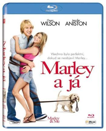 Marley a já (BLU-RAY)