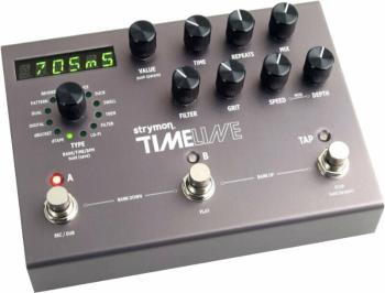 Strymon Timeline Kytarový efekt