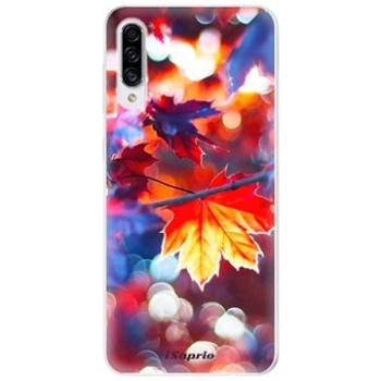 iSaprio Autumn Leaves pro Samsung Galaxy A30s (leaves02-TPU2_A30S)