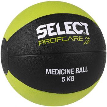 Select MEDICINE BALL 5 KG Medicinbal, černá, velikost 5 KG