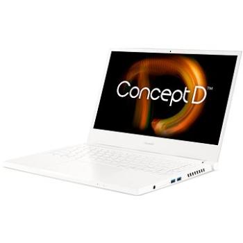 Acer ConceptD 3 White kovový (NX.C6TEC.003)