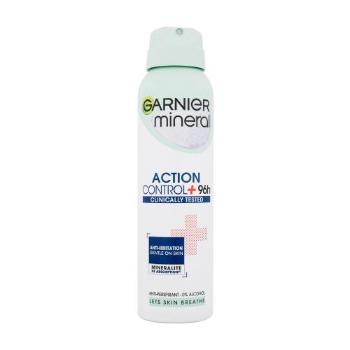 Garnier Mineral Action Control+ 96h 150 ml antiperspirant pro ženy deospray