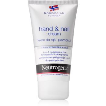 Neutrogena Hand Care krém na ruce a nehty 75 ml