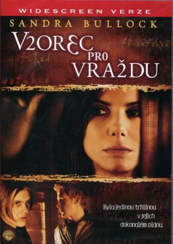 Vzorec pro vraždu (DVD)