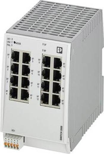 Průmyslový ethernetový switch Phoenix Contact, FL SWITCH 2316 PN