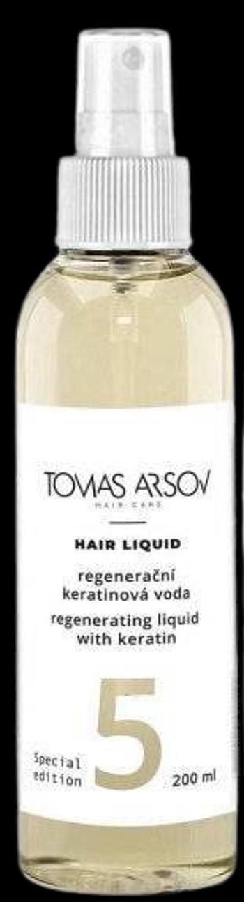 Tomas Arsov Hair Liquid Regenerační keratinová voda 200 ml