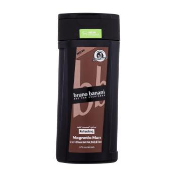 Bruno Banani Magnetic Man 250 ml sprchový gel pro muže