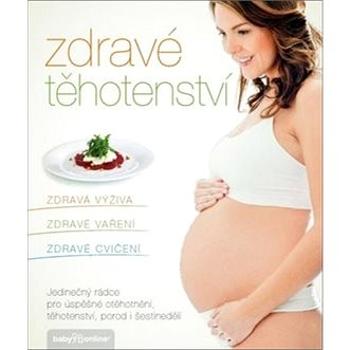 Zdravé těhotenství (978-80-904216-3-9)