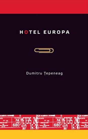 Hotel Europa - Tepeneag Dumitru