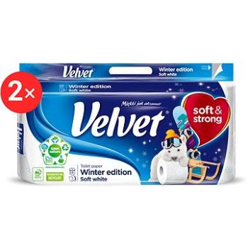 VELVET Winter Edition Soft White (16 ks) (TOPA421s2)