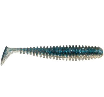 Berkley gumová nástraha power swimmer silver shiner-9,5 cm