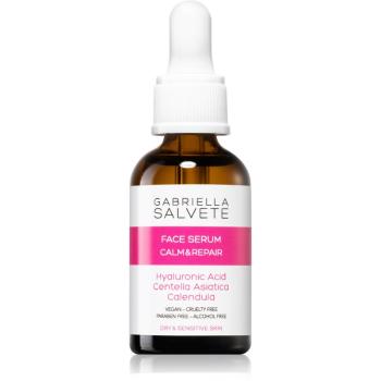 Gabriella Salvete Face Serum Calm & Repair zklidňující sérum pro suchou pleť 30 ml