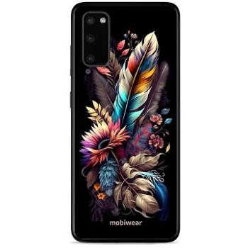 Mobiwear Glossy lesklý pro Samsung Galaxy S20 - G011G (5904808456272)