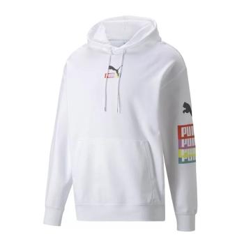 Brand Love Multiplacement Hoodie TR M