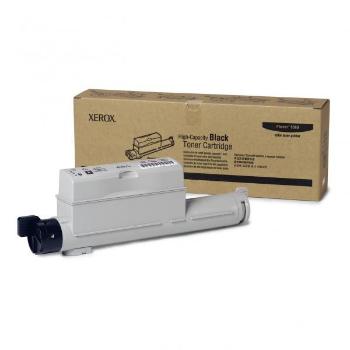 Xerox originální toner 106R01221, black, 18000str., Xerox Phaser 6360