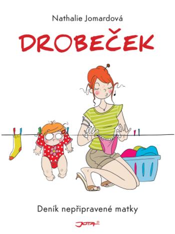 Drobeček - Nathalie Jomard - e-kniha