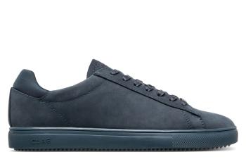 Clae Bradley " Tonal" Deep Navy Nubuck modré CL21ABR09-DNU