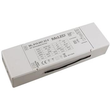 McLED RF 30W Stmívatelný driver 300 - 500mA (ML-910.007.22.0)