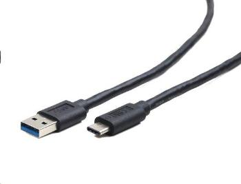 Gembird USB 3.0 kabel to type-C (AM/CM), 1.8m, černý