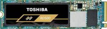 Interní SSD disk NVMe/PCIe M.2 500 GB Toshiba RD500 Retail RD500-M22280-500G M.2 NVMe PCIe 3.0 x4