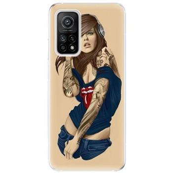 iSaprio Girl 03 pro Xiaomi Mi 10T / Mi 10T Pro (gir03-TPU3-Mi10Tp)