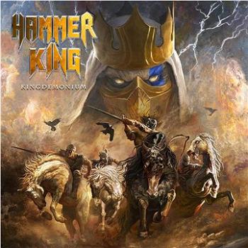 Hammer King: Kingdemonium - CD (0840588167197)