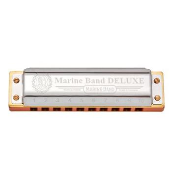 HOHNER Marine Band Deluxe A-major (HN148405)