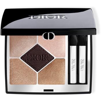 DIOR Diorshow 5 Couleurs Couture paletka očních stínů odstín 539 Grand Bal 7 g