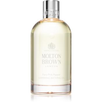 Molton Brown Fiery Pink Pepper koupelový olej pro ženy 200 ml