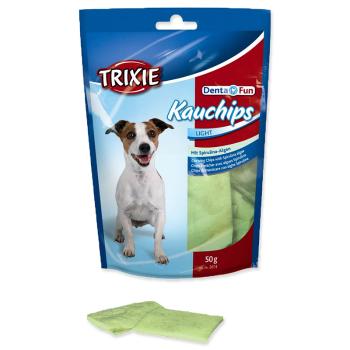 Plátky TRIXIE Dog žvýkací s mořskou řasou 100 g